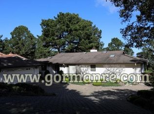 4026 Costado Rd, Pebble Beach, CA 93953