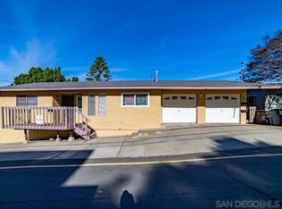 8036-38 Lemon Ave, La Mesa, CA 91941