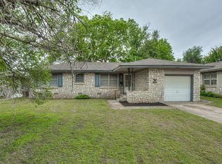 804 E Carroll Ln, Midwest City, OK 73110
