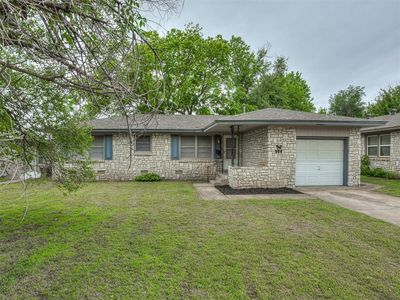 804 E Carroll Ln, Midwest City, OK, 73110