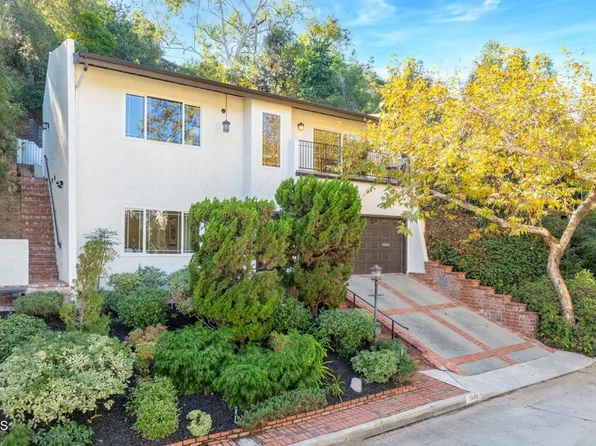 1544 La Loma Rd, Pasadena, CA 91105