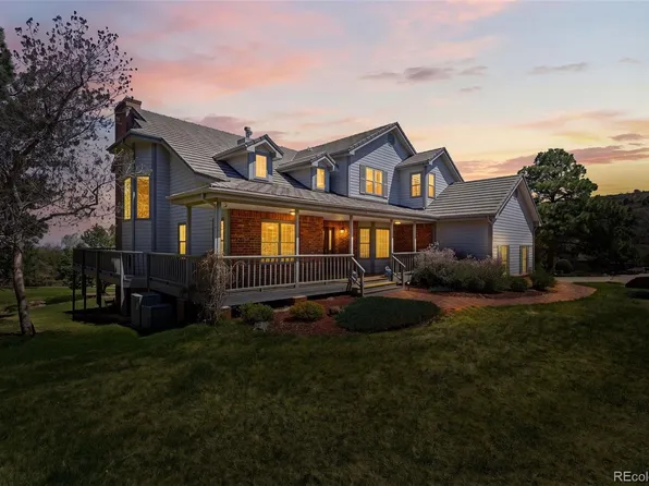 16880 Wild Plum Circle, Morrison, CO 80465