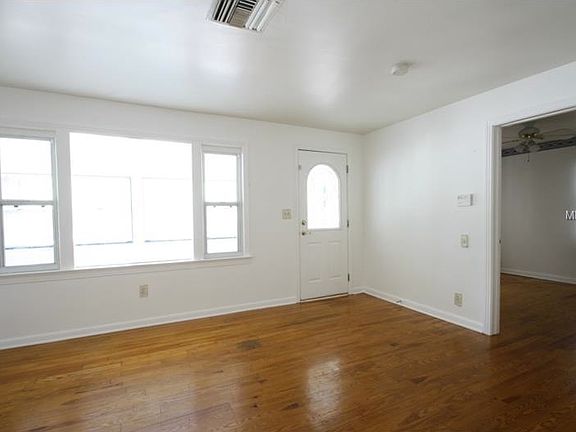 Hardwood floors