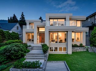 2175 Kings Ave, West Vancouver, BC V7V 2B9