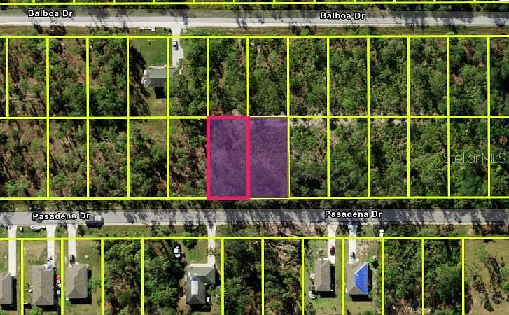 1st image of 27343 PASADENA DRIVE LOT 11