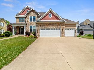 2605 Nottingham Dr, Valparaiso, IN 46383