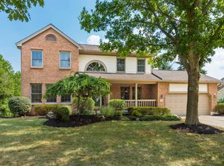 7619 Worsley Pl, Dublin, OH