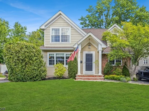 922 Cleveland Ave, Westfield Town, NJ 07090