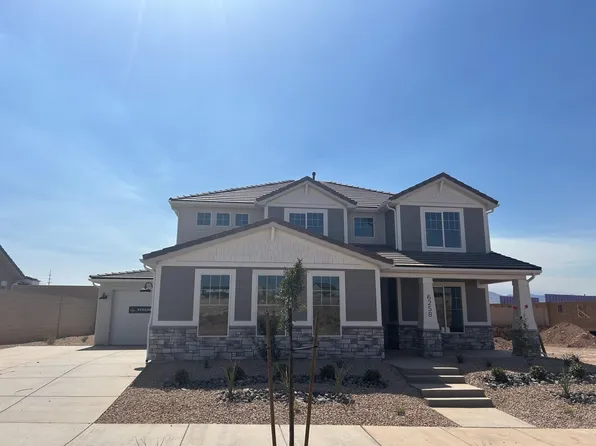 6258 S Rock Rose Dr Lot 1507, Saint George, UT 84790