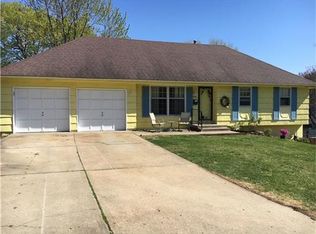 6603 N Montgall Cir, Kansas City, MO 64119