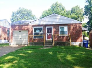 873 Melvin Ave, Saint Louis, MO
