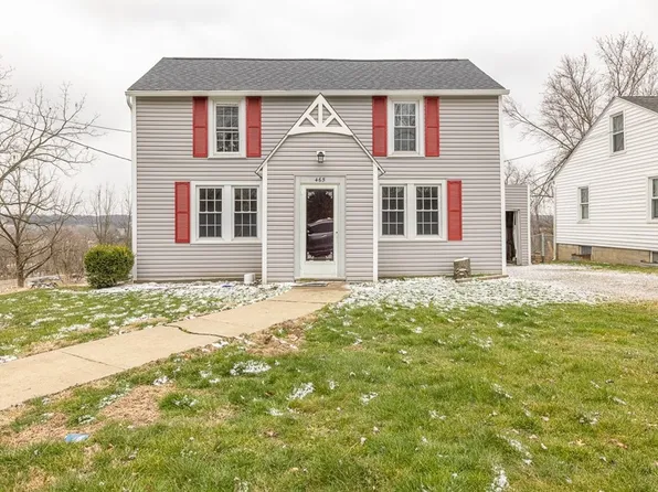 465 Liberty St, Shreve, OH 44676