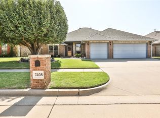 7408 Jack Dr, Oklahoma City, OK 73132
