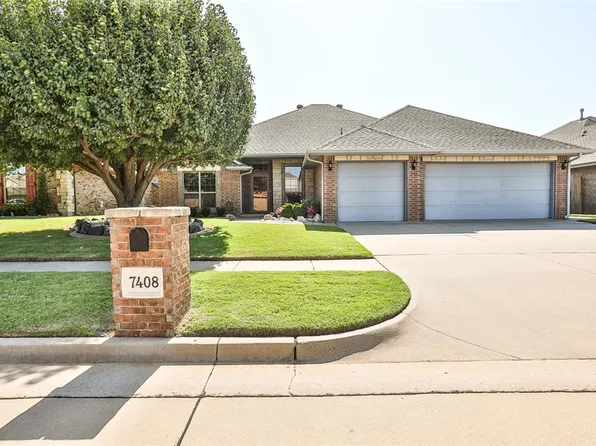 7408 Jack Dr, Oklahoma City, OK 73132