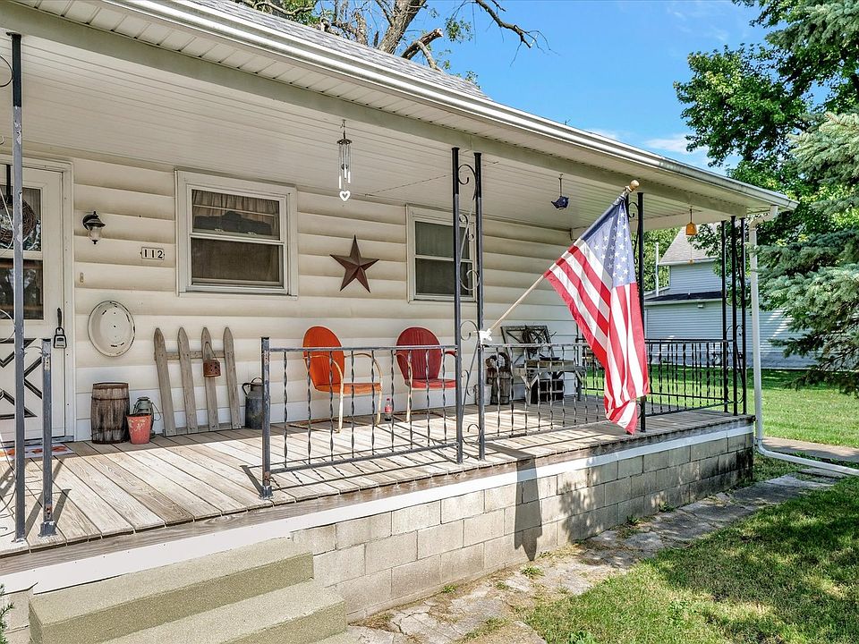 112 E Illinois St, Sibley, IL 61773 Zillow