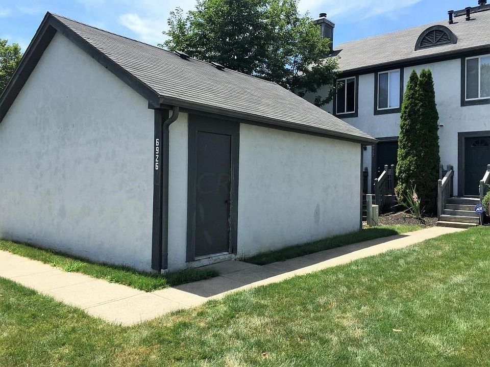 Condo Exterior Front