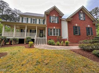 347 Wild Rose Ln, Pittsboro, NC 27312