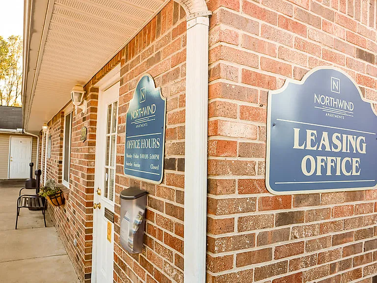 Stop By Our Leasing Office