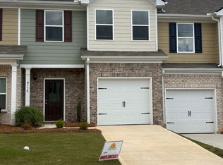 8726 Lakeview Cmns LOT 50, Jonesboro, GA 30238