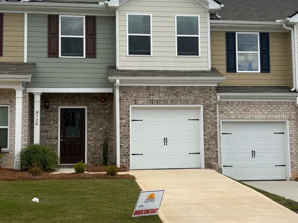 8726 Lakeview Cmns Lot 50, Jonesboro, GA 30238