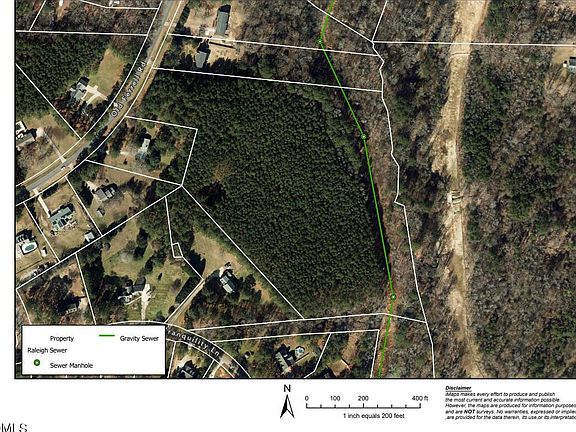 2nd image of 0 Old Ferrell Rd