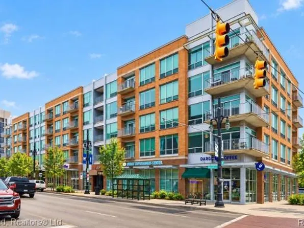 3670 Woodward Ave APT 201, Detroit, MI 48201