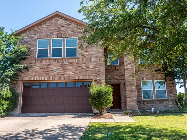 809 Bessemer Dr, Wylie, TX 75098