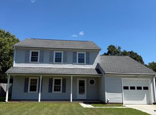 725 Terrace Dr, Newport News, VA 23601