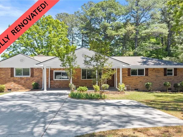 2178 Rockdale Cir, Snellville, GA 30078