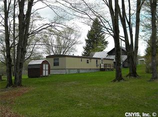 4608 Doran Hill Rd, Cincinnatus, NY 13040