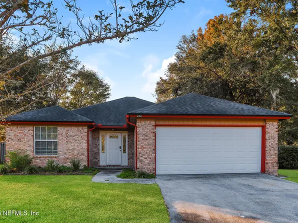 280 DOVEFIELD Court, Orange Park, FL 32073
