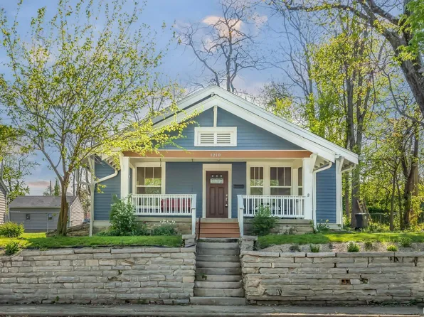 1210 N Washington St, Bloomington, IN 47408