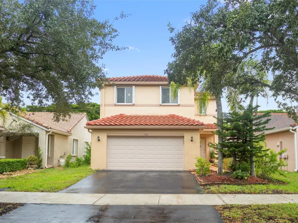 1381 Sago Lane, Weston, FL 33327