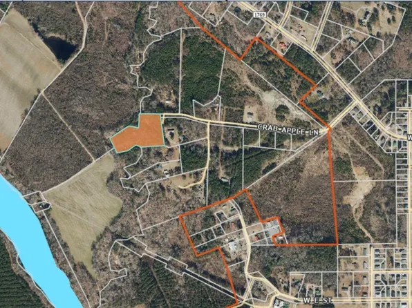 540 Crab Apple Ln Lot 540, Erwin, NC 28339