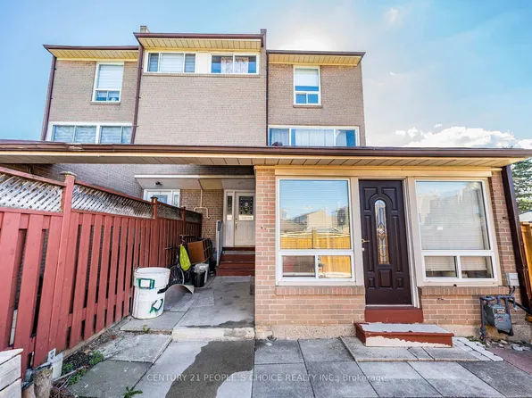 242 John Garland Blvd #2, Toronto, ON M9V 1N8