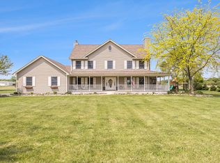 952 Seven Mile Rd, Union City, MI 49094