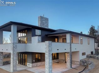 385 Mission Hill Way, Colorado Springs, CO 80921