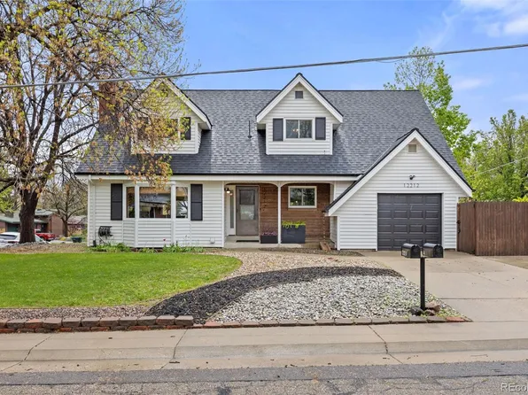 12212 W 60th Place, Arvada, CO 80004