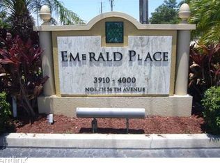 3940 N 56th Ave APT 313, Hollywood, FL 33021