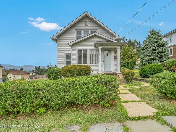627 Gibbons St, Scranton, PA 18505