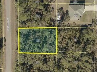 509 Redwood Ave S LOT 3, Lehigh Acres, FL 33974