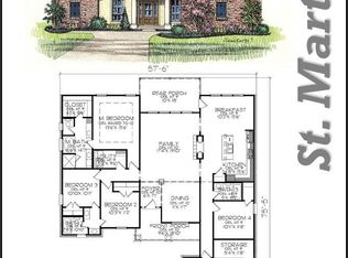 16142 Magnolia Bluff Ct, Baton Rouge, LA 70817
