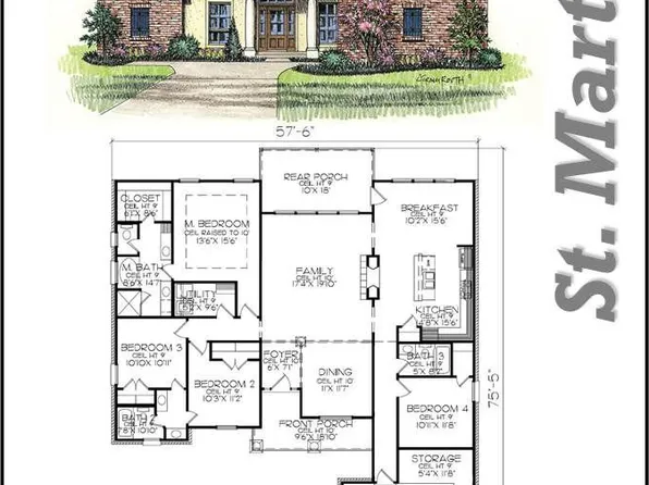 16142 Magnolia Bluff Ct, Baton Rouge, LA 70817