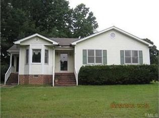 2716 Quail Point Dr, Raleigh, NC 27603