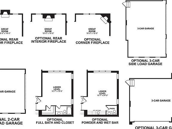 Located in The Reserve At Scioto Glenn in Powell, OH