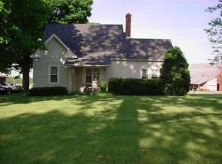 7579 S Masten Rd, Coatesville, IN 46121