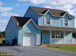 7645 Levin Dashiell Rd, Hebron, MD 21830