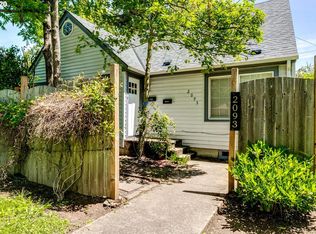 2093 Jefferson St, Eugene, OR