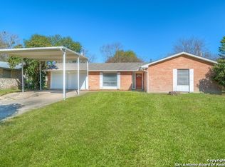 3741 Highcliff Dr, San Antonio, TX 78218