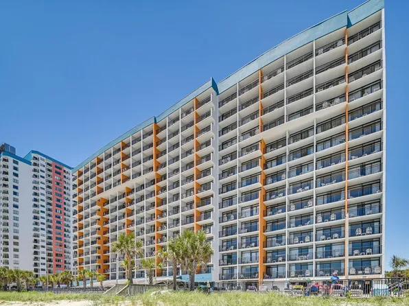 1501 S Ocean Blvd. #629, Myrtle Beach, SC 29577